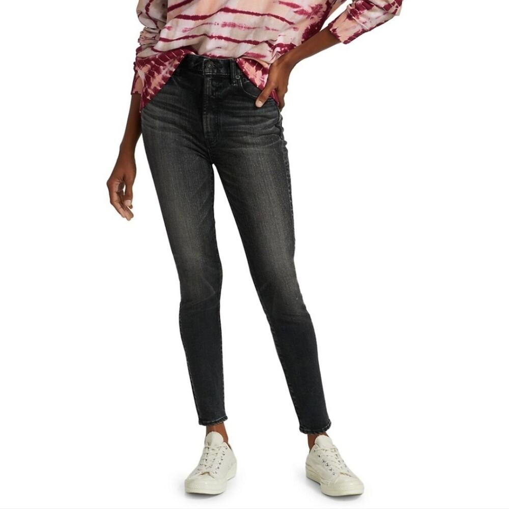 Moussy Vintage Ivy Fleetwood Rebirth Skinny Jeans 24